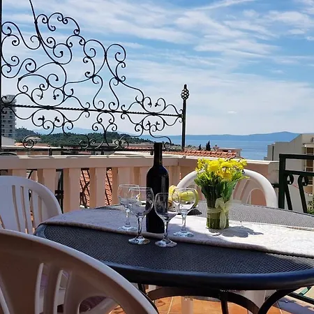 Anton 2 Appartamento Makarska
