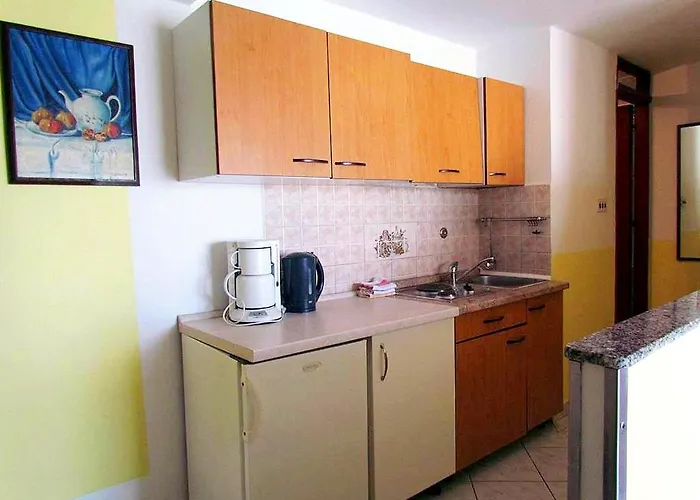 Anton 2 Appartamento Makarska