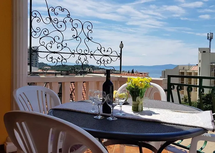 Anton 2 Appartamento Makarska